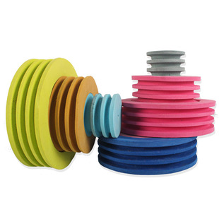 锐度线轮鱼线收纳盒大线盒绕线圈 鱼钩 鱼线轮 泡沫绕线盘缠线板