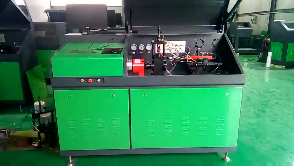 Diesel Work Benches Crs709 Common Rail Technology Diesel Engine
