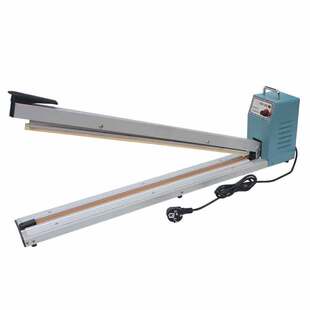 蓝莓FRN-500型手压式封口机加长塑封机切收缩膜封铝箔袋热密封机