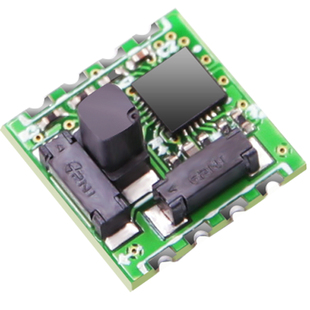 维特智能电子罗盘RM3100军工精度模块磁场传感器磁力计