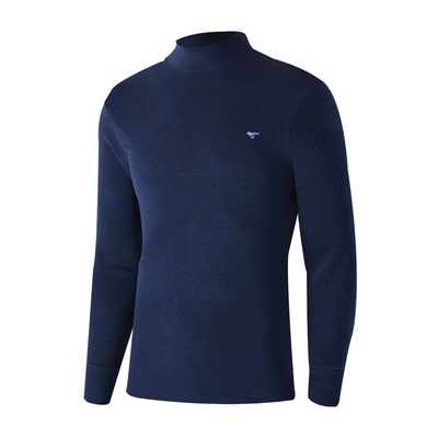 七匹狼保暖内衣男秋衣