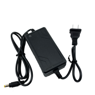 监控摄像机电源 录像机专用电源 12V3A 双线桌面式电源5个免邮