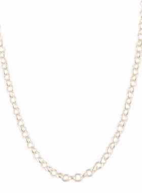 s925纯银珍珠链项链时尚35-110cm