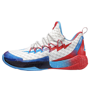 匹克篮球鞋路威闪电特别版crazy6战靴2024专业实战比赛运动鞋男鞋