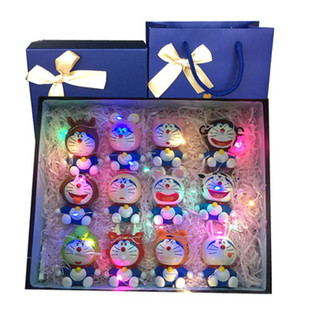 大号大雄静香哆啦A梦生日礼物居家卧室摆件玩偶公仔送朋友