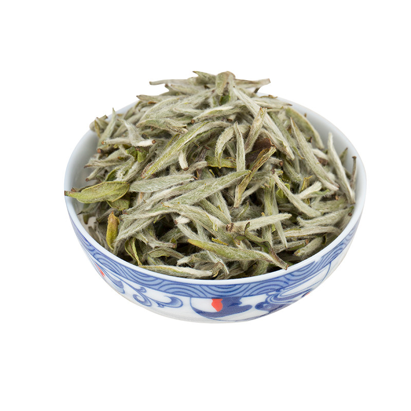 福鼎老白毫银针白茶首原料