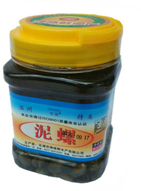 醉泥螺江南风味海鲜开盖即食