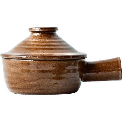焗饭家用煲仔饭耐高温陶瓷带盖碗