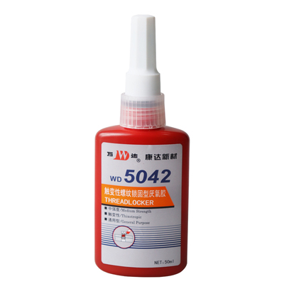 上海康达螺纹锁固防水耐油厌氧胶