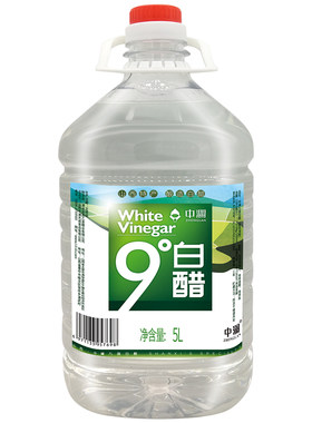 10斤白醋中澜洗脸泡脚