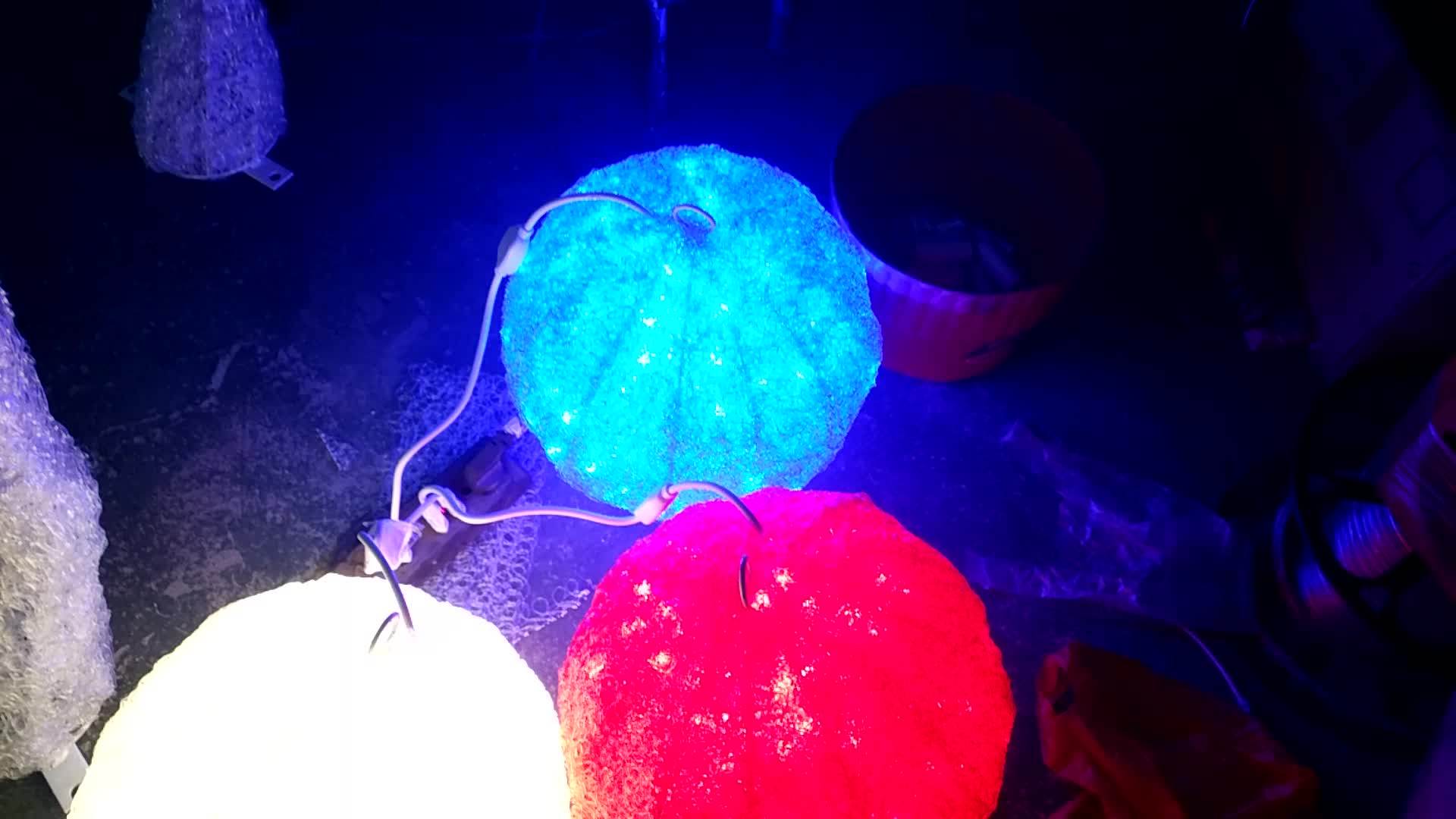 Good Price Led Hanging Christmas Light Ball Buy Outdoor Christmas Led