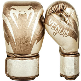 VENUM IMPACT BOXING GLOVES森林迷彩 进口泰国毒液散打拳击手套