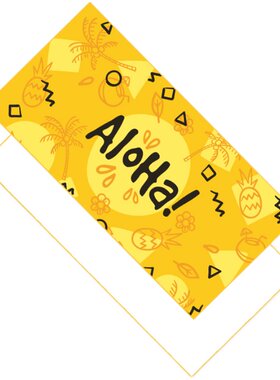 跑步擦汗巾腕巾速干夏日瑜伽健身