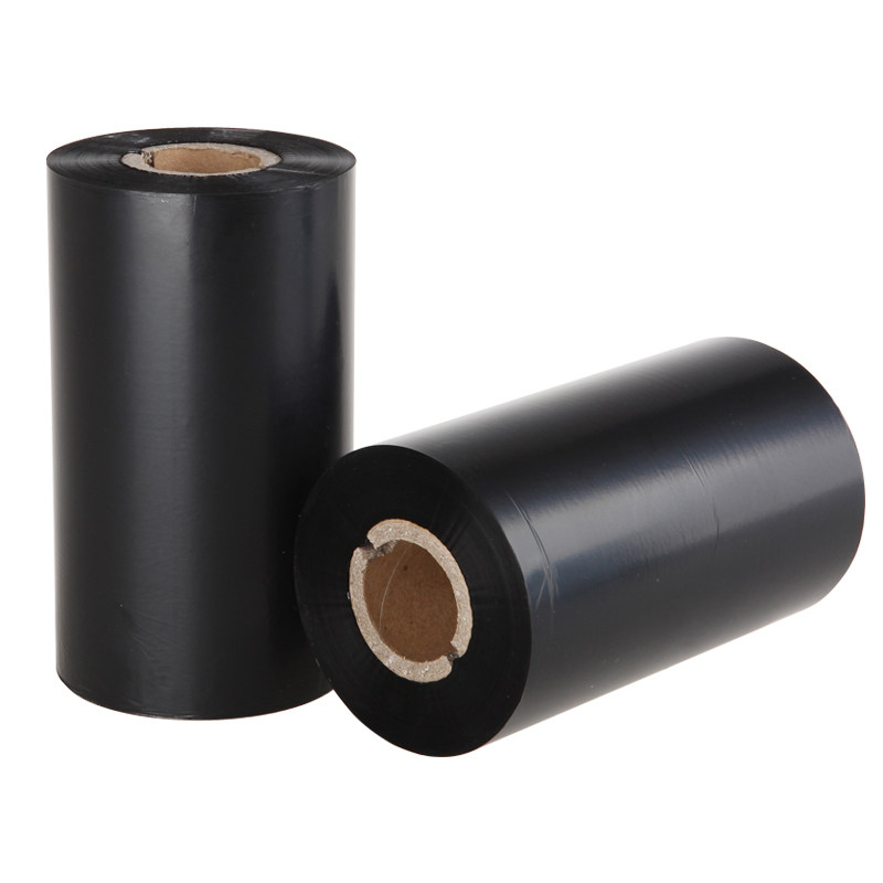 樱花110mm*300m条码打印机标签纸色带增强蜡基混合树脂基碳带10卷
