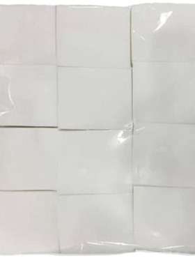 纹绣卸妆棉不掉屑纯棉化妆棉片