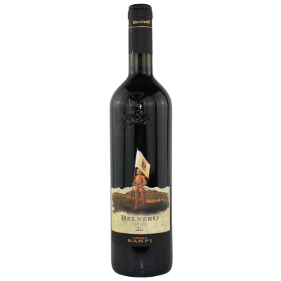 班菲酒园贝尼洛干红酒园贝尼洛红
