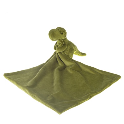 Apricotlamb恐龙安抚巾公仔