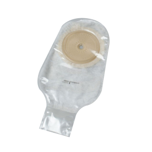 coloplast康乐保造口袋05985 一件式造瘘袋特舒一次性大便袋05985