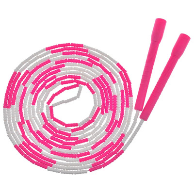 跃动团体跳绳中小学生7米花样