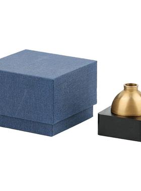 客厅插花底座小摆件酒柜装饰品