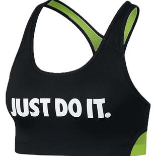 Nike/耐克女子新款跑步训练瑜伽健身紧身防震运动内衣 856830