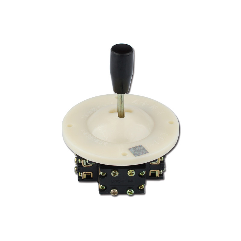 十字开关 HKA1-1 主令控制器 LS1-1 主令开关 摇杆开关 四向自锁