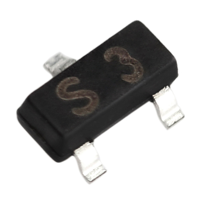 MOS场效应管CJ2303/CJ2304丝印S3/S4长电P沟道N沟道贴片SOT-23