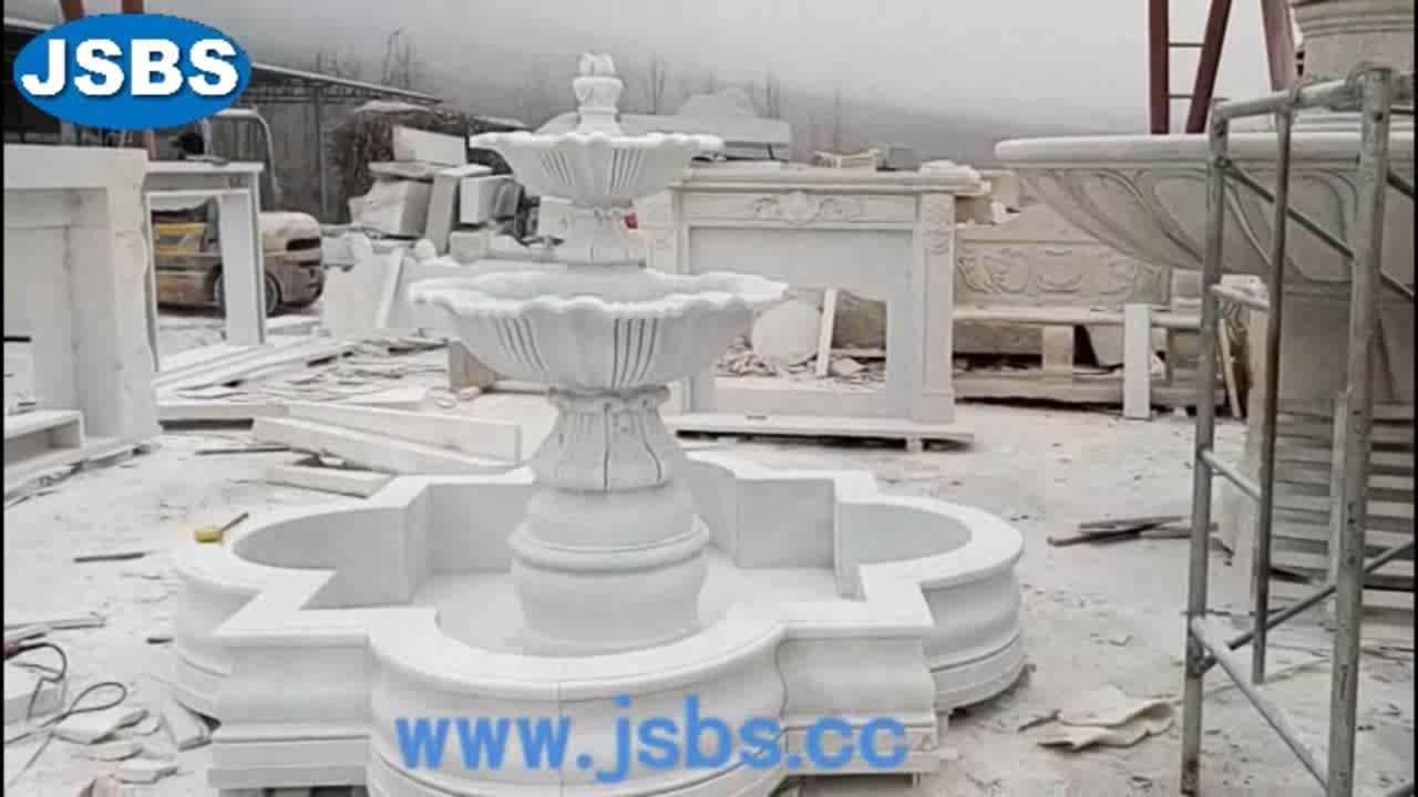Wholesale All Types Outdoor Or Indoor Stone Garden Marble Water