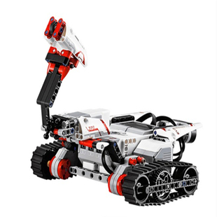 乐高LEGO教具积木45002机器人9686编程45300大颗粒9090 9076 9656