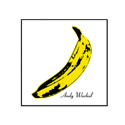 角落工作室摇滚风装饰画