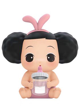 ddungbaby韩国冬己玛特杂物公仔