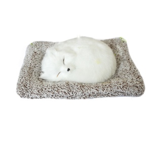 汽车用公仔活性炭仿真狐狸熊猫竹炭包新车除甲醛除异味车饰品摆件