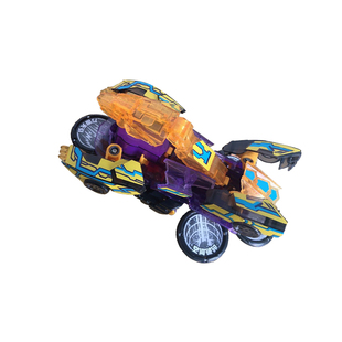 超级飞侠玩具小号全套8款第7代乐迪团队大勇12只装小柔雪儿巴奇