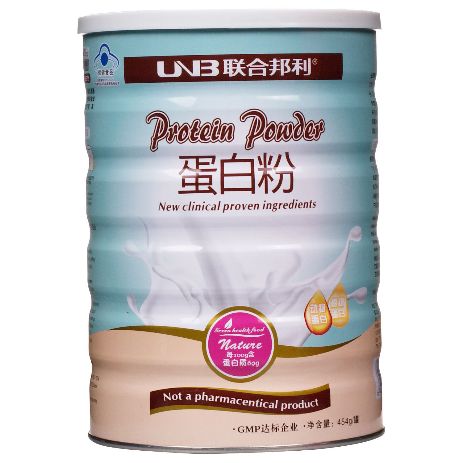 乳清蛋白+大豆蛋白成人中老年人