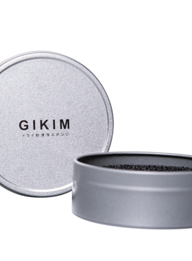 gikim吉奇木重复使用干洗海绵