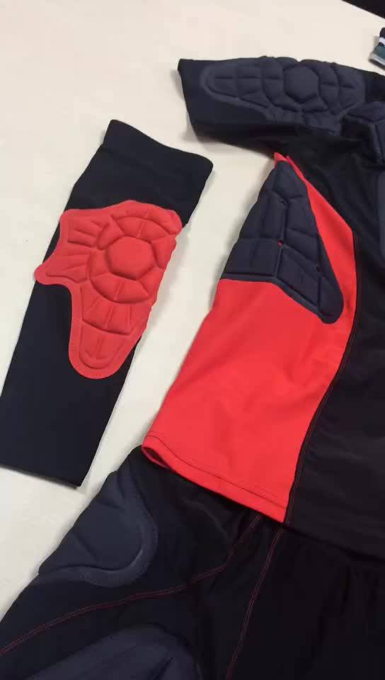 Compression Carapax Knee Protection Sleeve Custom Volleyball Knee Pads