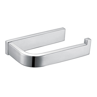 德国免打孔纸巾架卫生间不锈钢无盖卷纸架厕纸架浴室壁挂式抽纸架