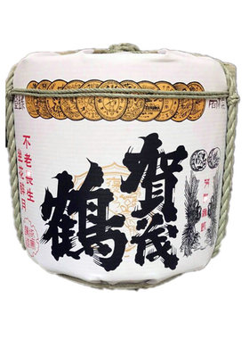 日式装饰酒樽装饰酒桶樱正宗日本盛月桂冠酒桶料理寿司店摆设用品