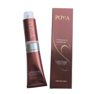 染发剂植物染发膏酒红色紫色葡萄紫红色火红色彩色遮盖白发染头膏