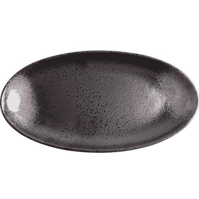 陶瓷星空还原12寸大理石纹鱼盘