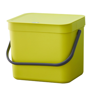 北欧创意壁挂式垃圾桶家用手提带盖厨房卫生间挂式分类垃圾筒大号