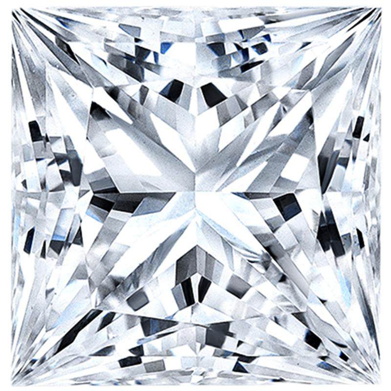 DiamondFoundry培育公主方裸钻