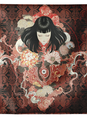 可定制艺妓tattoo刺