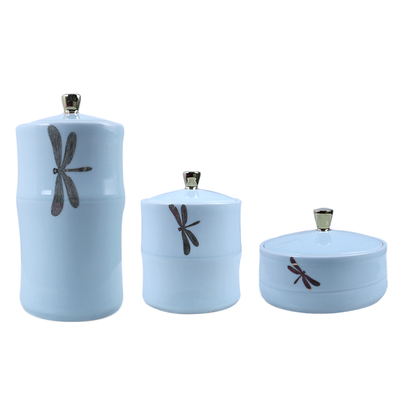 新中式风售楼处茶室软装创意陶瓷