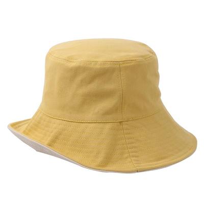 休闲防晒大沿太阳四季可戴渔夫帽