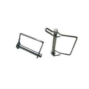 方型锁销D型安全销保险销圆柱销弹簧销方形销卡销 M5M6M8M9M10M12