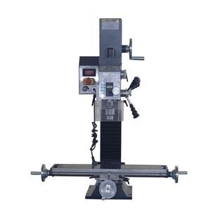 多功能高精度微型铣床小型钻铣床家用一体机迷你车床台式钻床钻孔