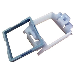 ZS-27-C 数显开关面板安装支架ZSE/ISE30A数字压力传感器 固定