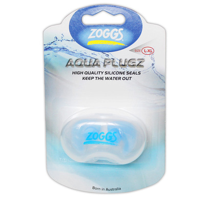 正品 Zoggs 游泳耳塞 专业防水耳塞 洗澡防水舒适成人儿童耐用
