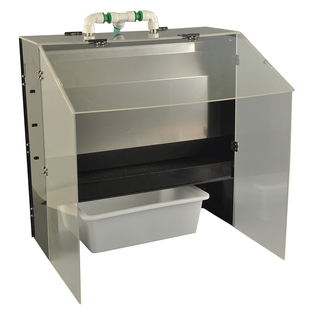 柯作DIY手工高达手办模型喷漆上色拼装改造制作工作台工具组合柜